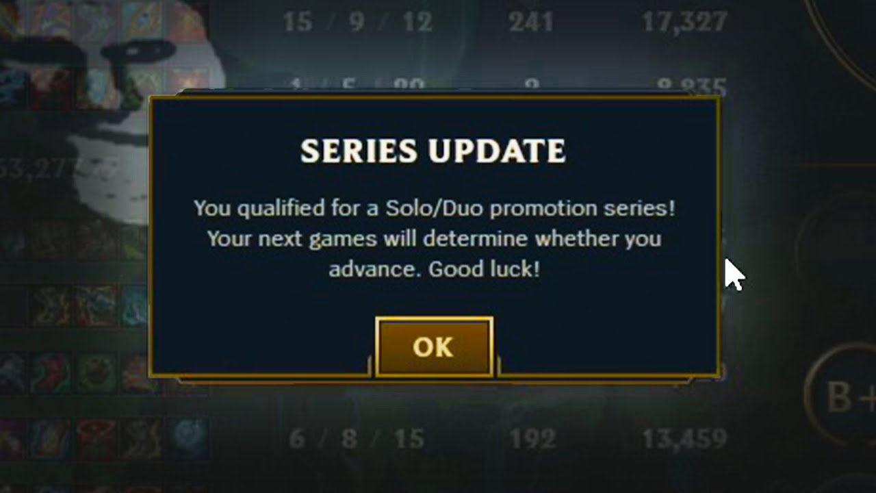 There is no such place as Elo Hell