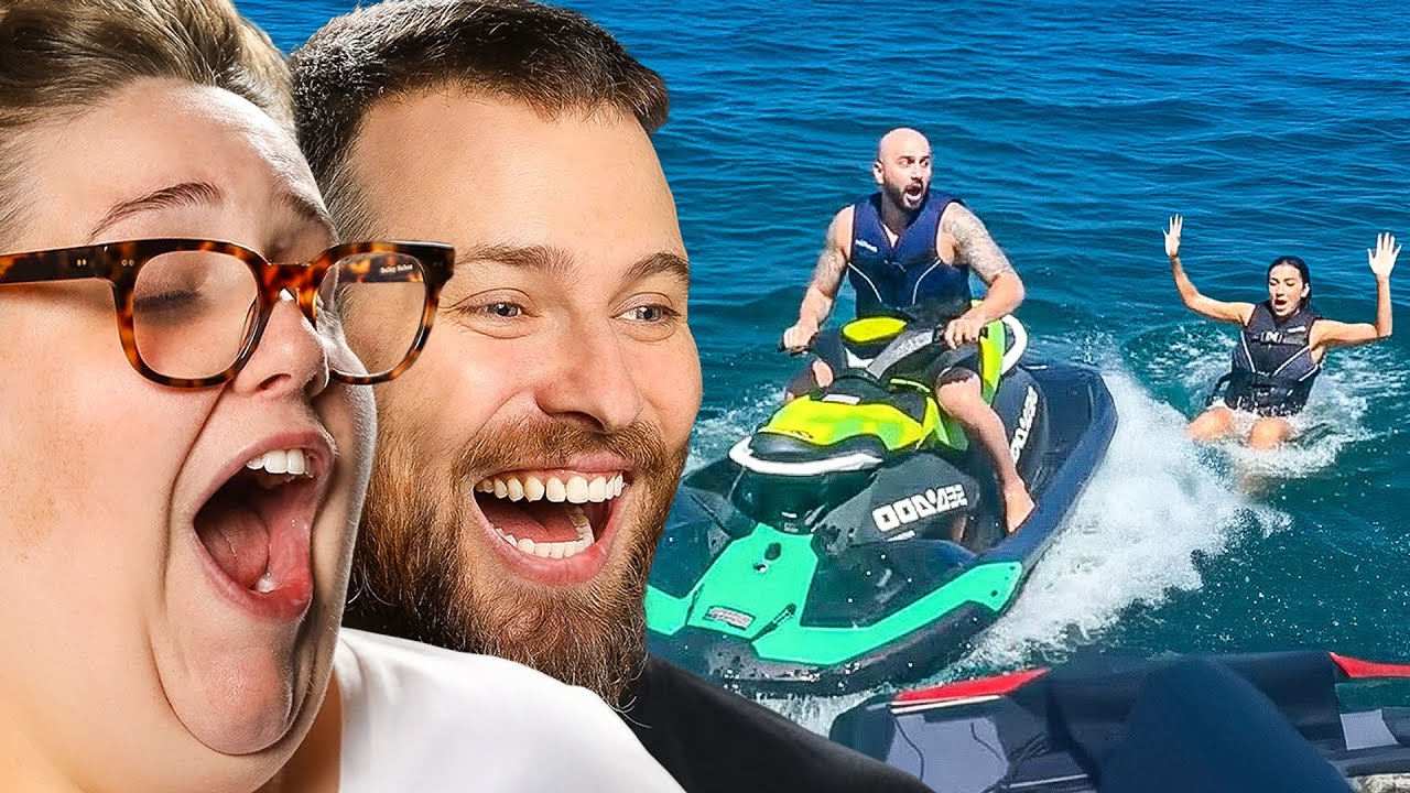TRY NOT TO LAUGH: Pools and Oceans Fails