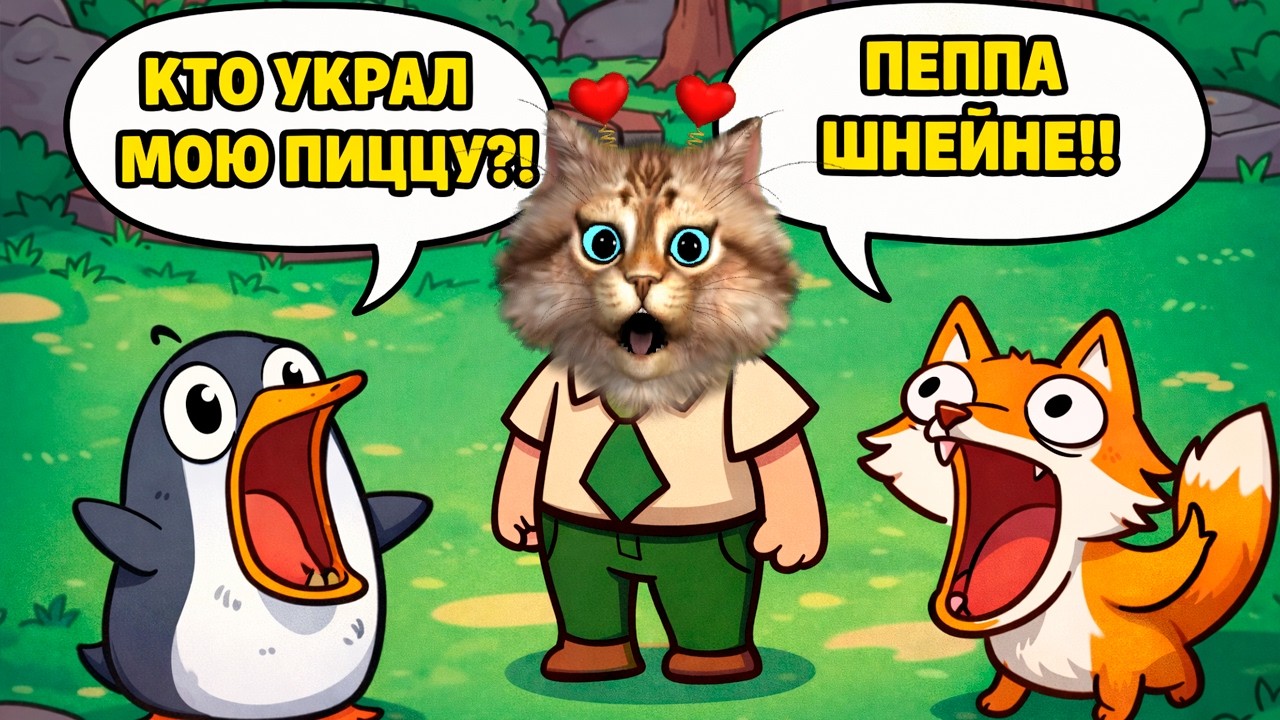 😂 Я ЗАВЁЛ СВОЙ СМЕШНОЙ ЗООПАРК И ОЗВУЧИЛ ВСЕХ ЖИВОТНЫХ СВОИМ ГОЛОСОМ! MyVoiceZoo