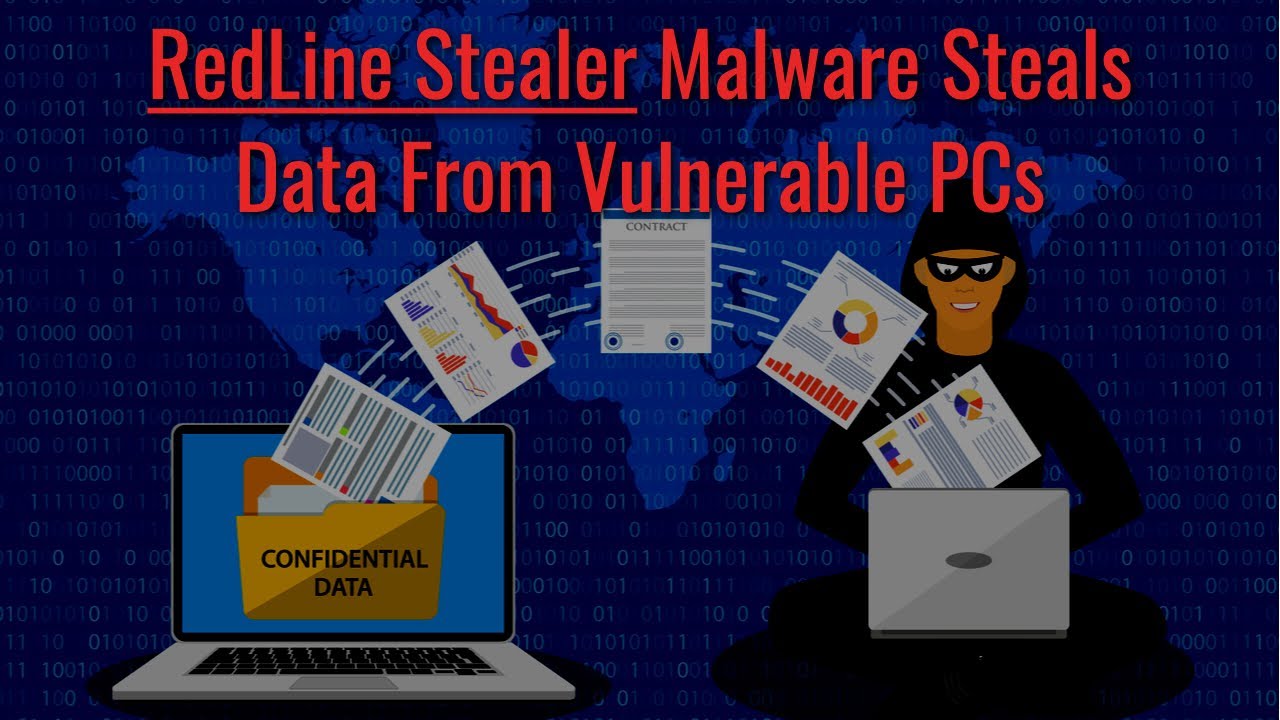TWIM Ep93 Pt3: BEWARE! RedLine Stealer #Malware Attacks & Steals Data From Vulnerable PCs