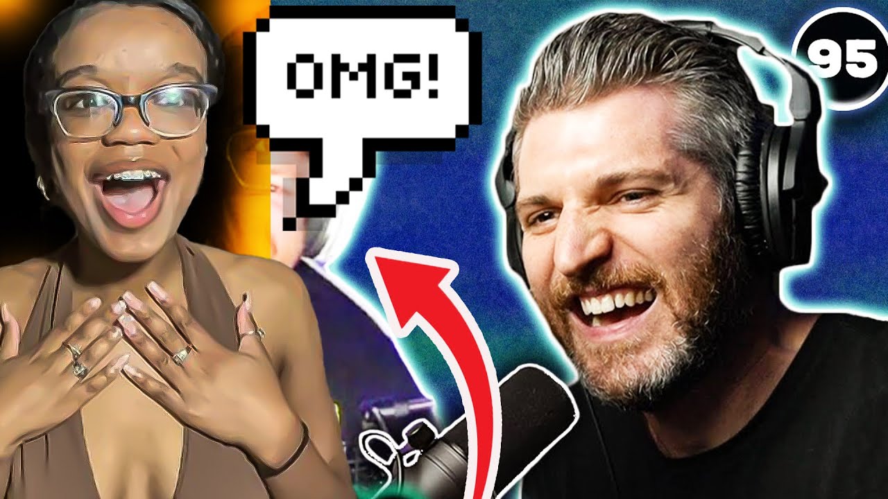 FIRST TIME EVER REACTING TO !|Harry Mack Omegle Bars 95 (REACTION)
