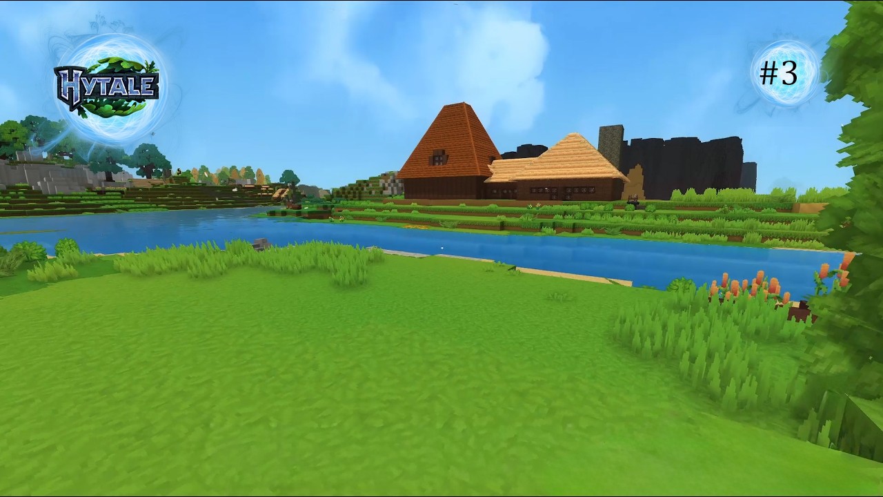 Caving Time - Hytale #3