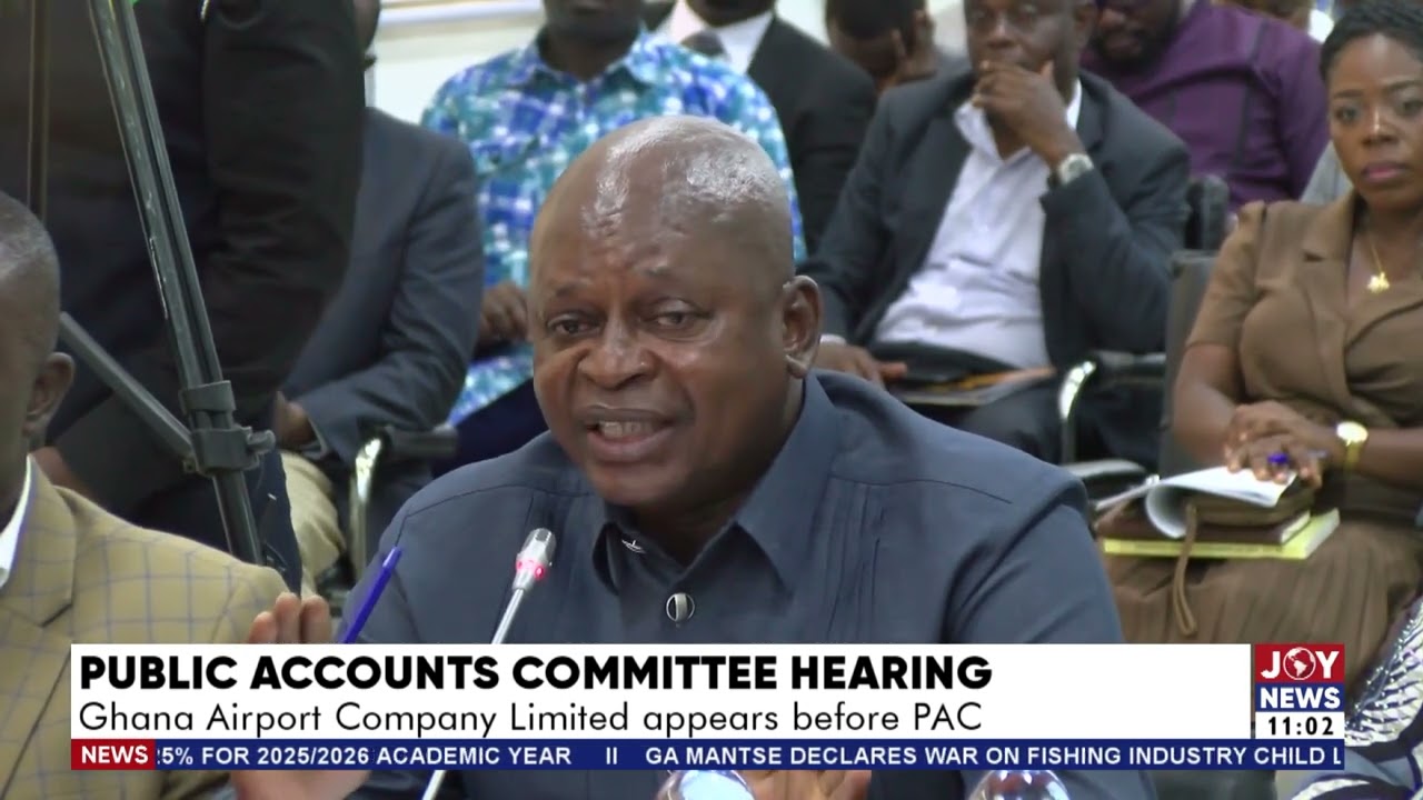 Government to build Terminal 2&ndash;3 concourse this year to ease congestion at Kotoka Airport - Nikpe.