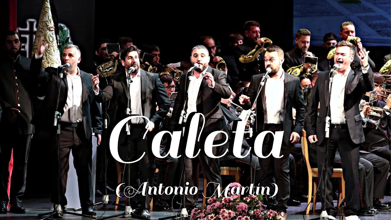 CALETA | Gran Teatro Falla Agamama | Agrupación Musical Polillas | Cádiz
