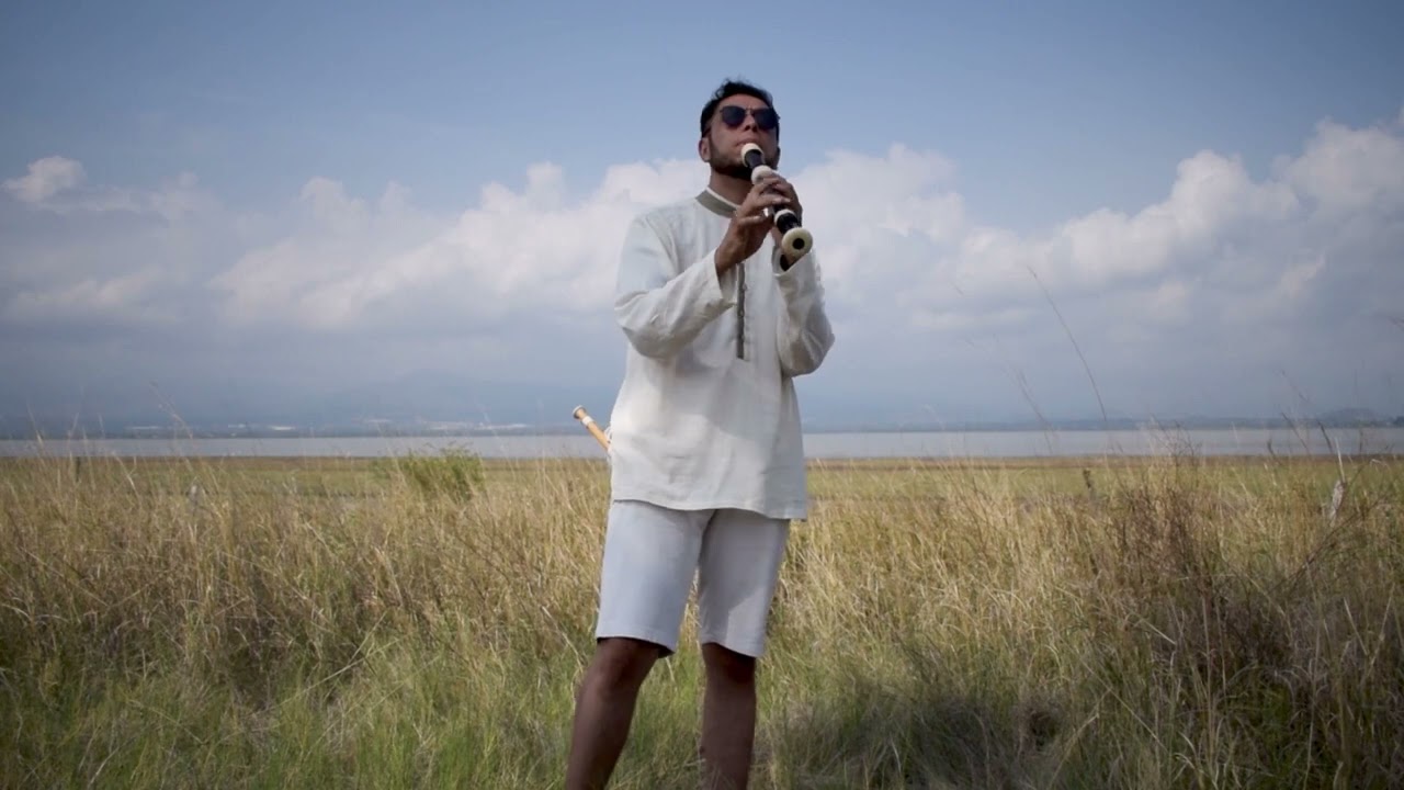 Samadhi, Cesar Silva