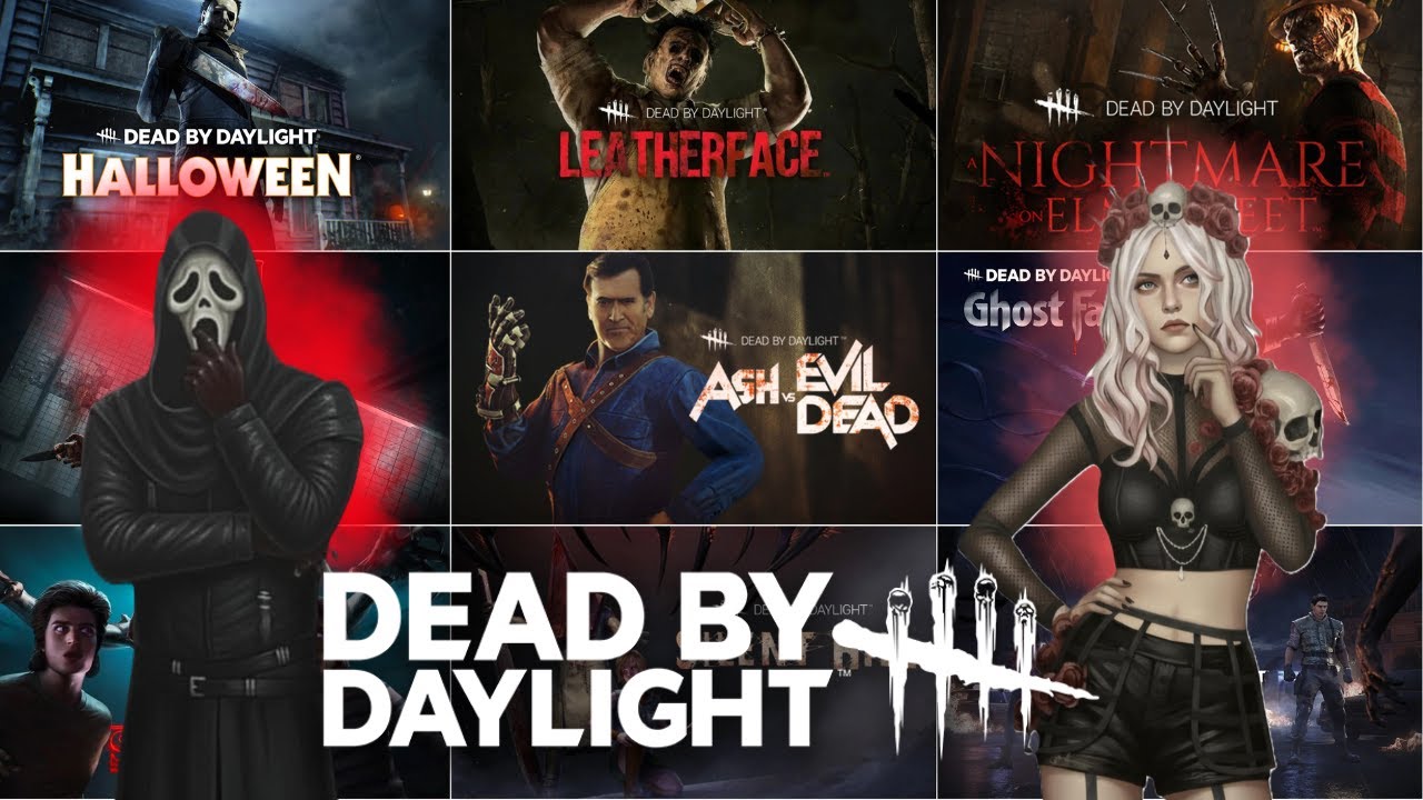 Туман рассеивается — правда о лицензиях Dead By Daylight.