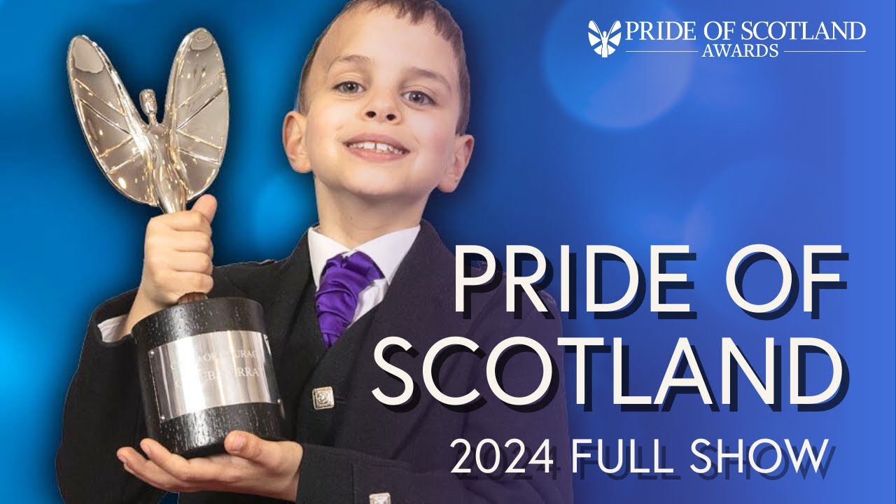 Pride of Scotland Awards 2024 - Full Show
