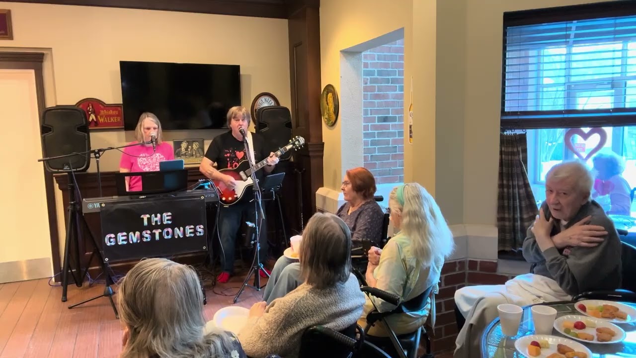 “Cupid” Sam Cooke cover by The Gemstones 