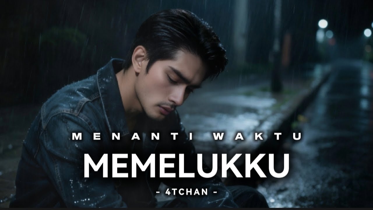 4TCHAN | MENANTI WAKTU MEMELUKKU