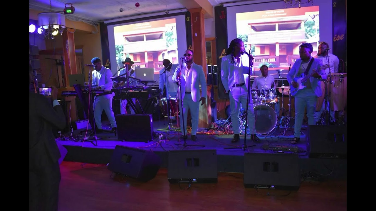 rezilta dronenan live L,antillaise new york city