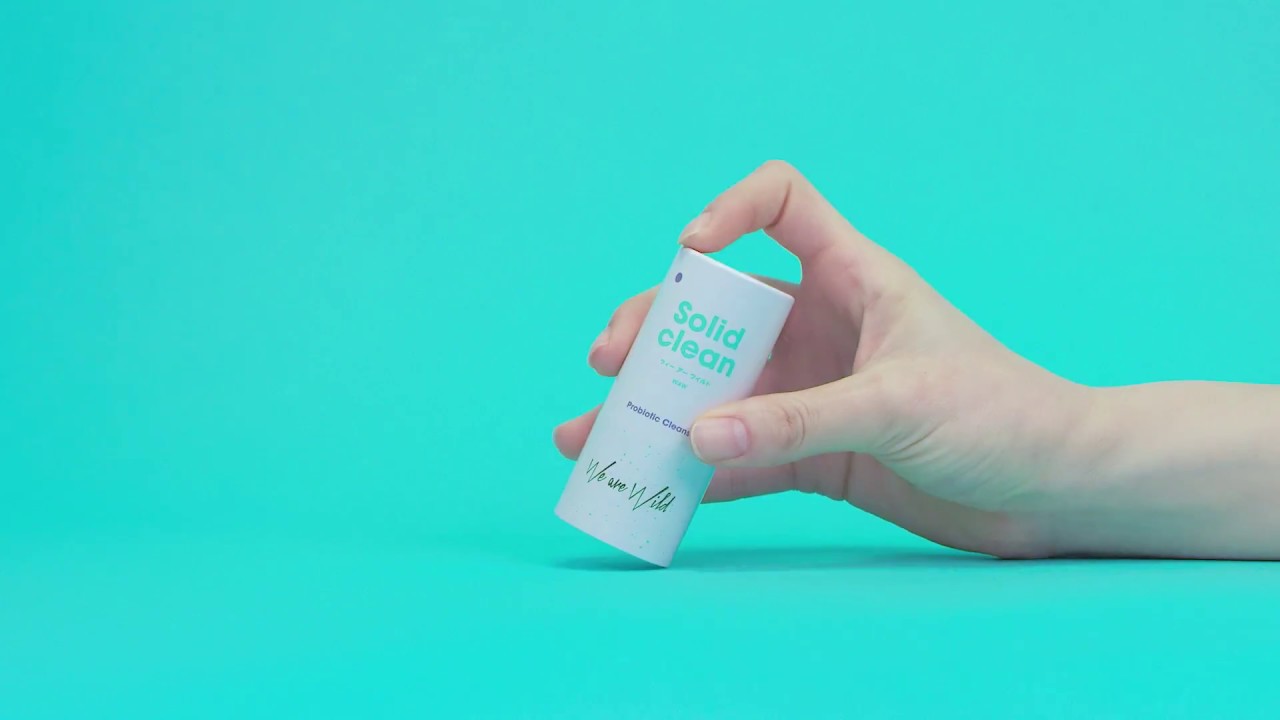 We are Wild Skincare // Skincare for Recreation // WTF is Solid clean probiotic cleanser?
