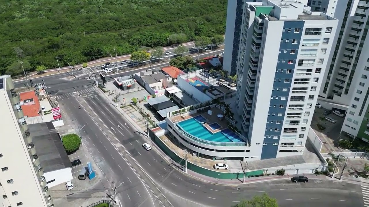 SOBREVOANDO O BAIRRO FAROLANDIA (PARTE 2) EM ARACAJU SERGIPE