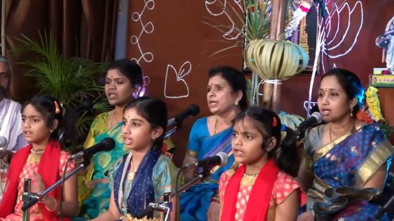 SS-21 Sadguru Tyagaraja's Nauka Charithram (Part 2) on 29-12-2020 from 10.30 am