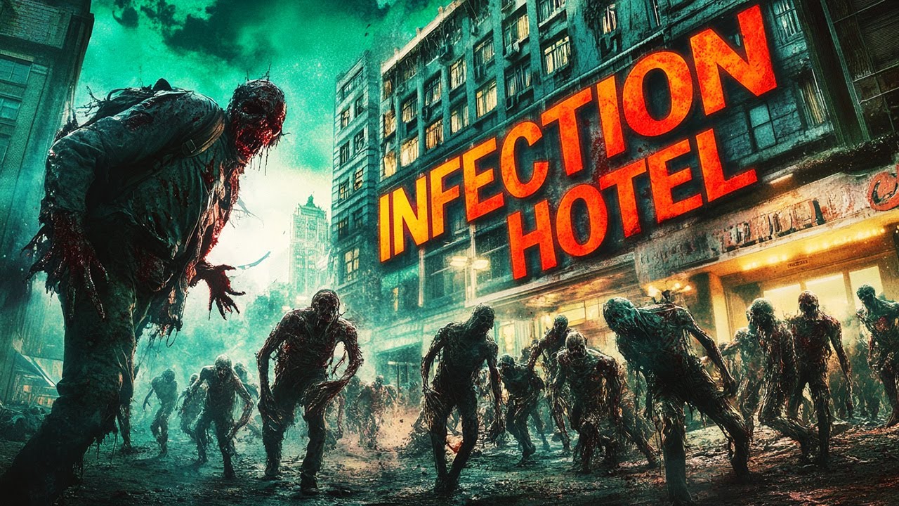 INFECTION HOTEL ZOMBIES (Call of Duty Zombies)