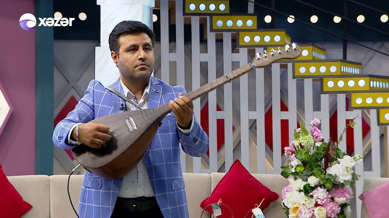 Aqşin Tariyeloğlu - Pakizə