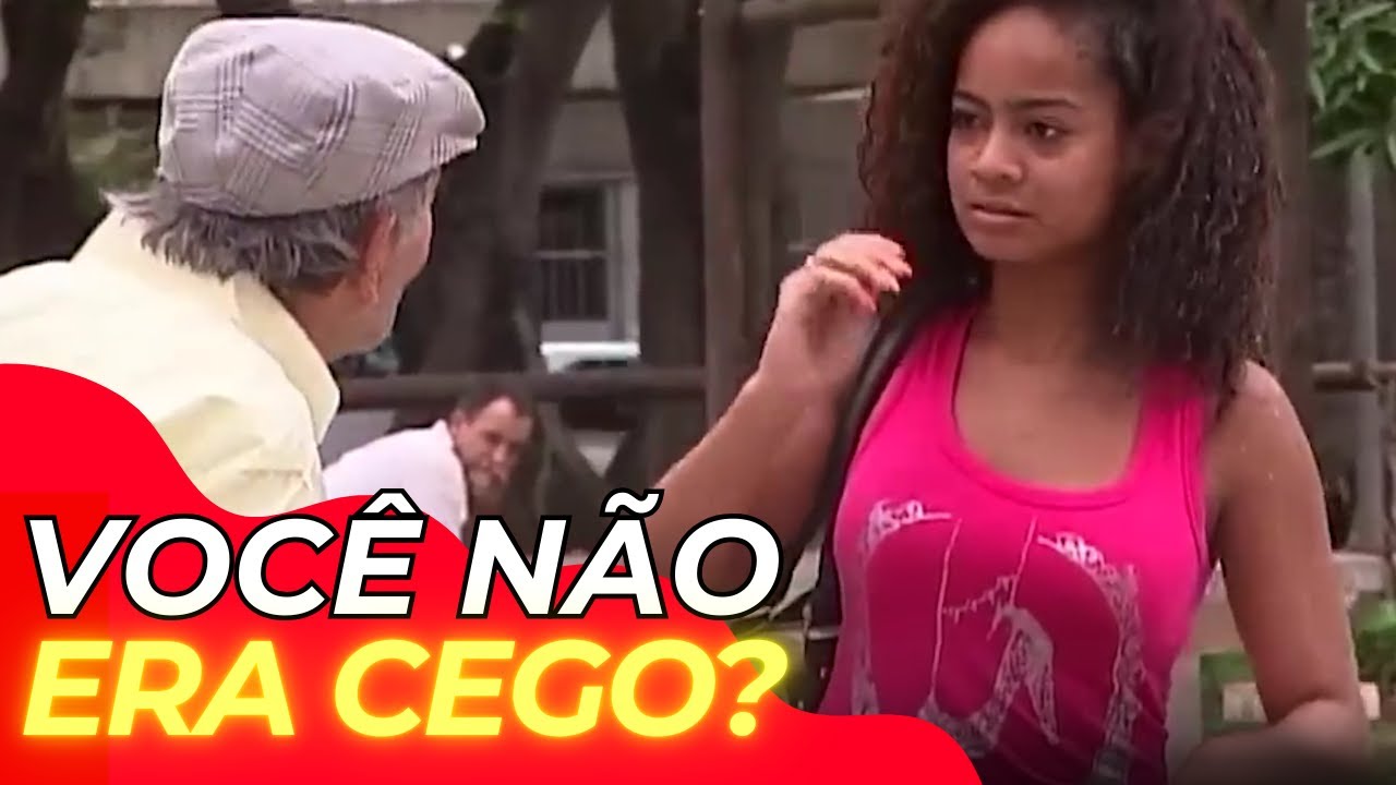 VOCÊ VAI SE ARREPENDER DE AJUDAR O IVO HOLANDA | CÂMERAS ESCONDIDAS