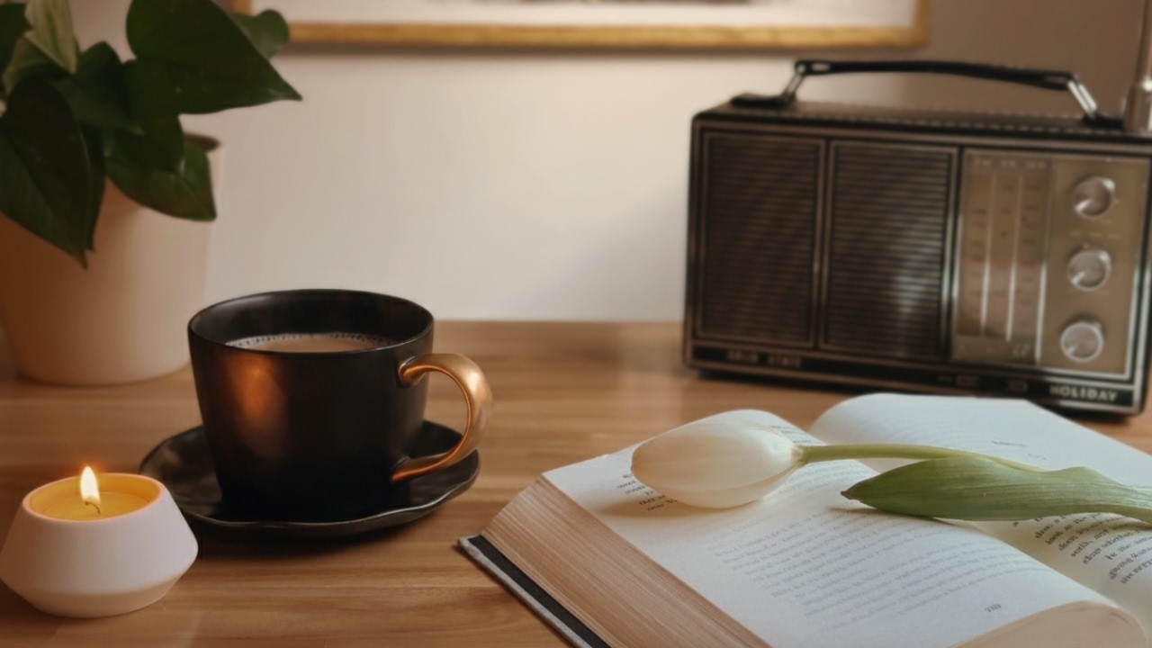 Music for Your Quietest Thoughts 