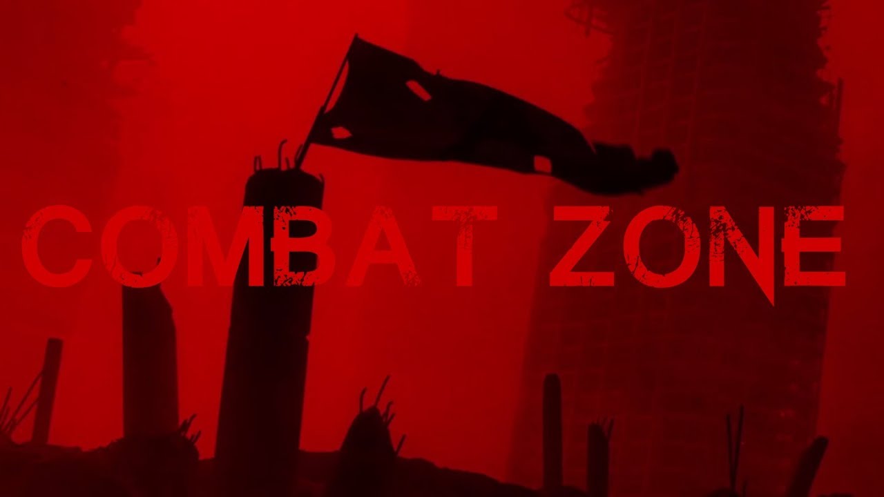 Vector Seven - Combat Zone (Music Video)