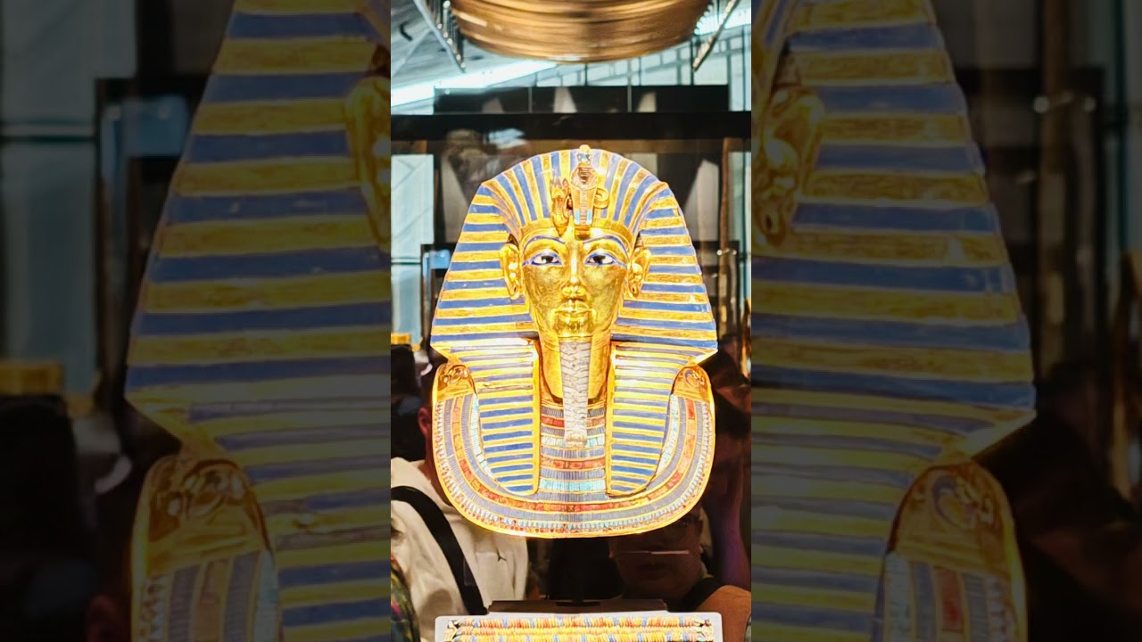 The Egyptian King
