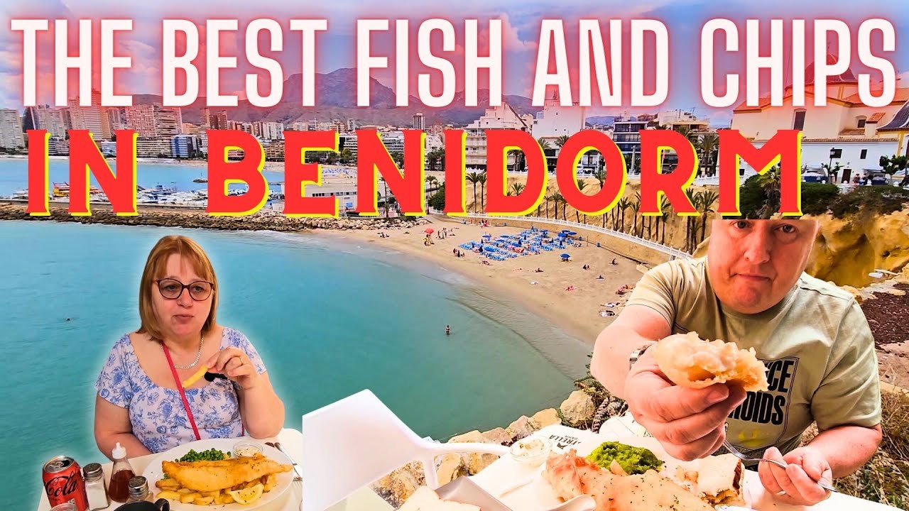 Benidorm Fish And Chips - Northern Sole Rocked it
