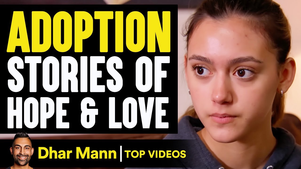 Adoption Stories of Hope and Love! | Dhar Mann