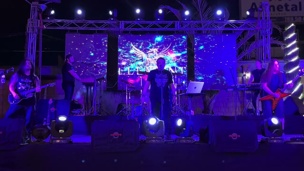 Still of the Night (Whitesnake) cover by Element