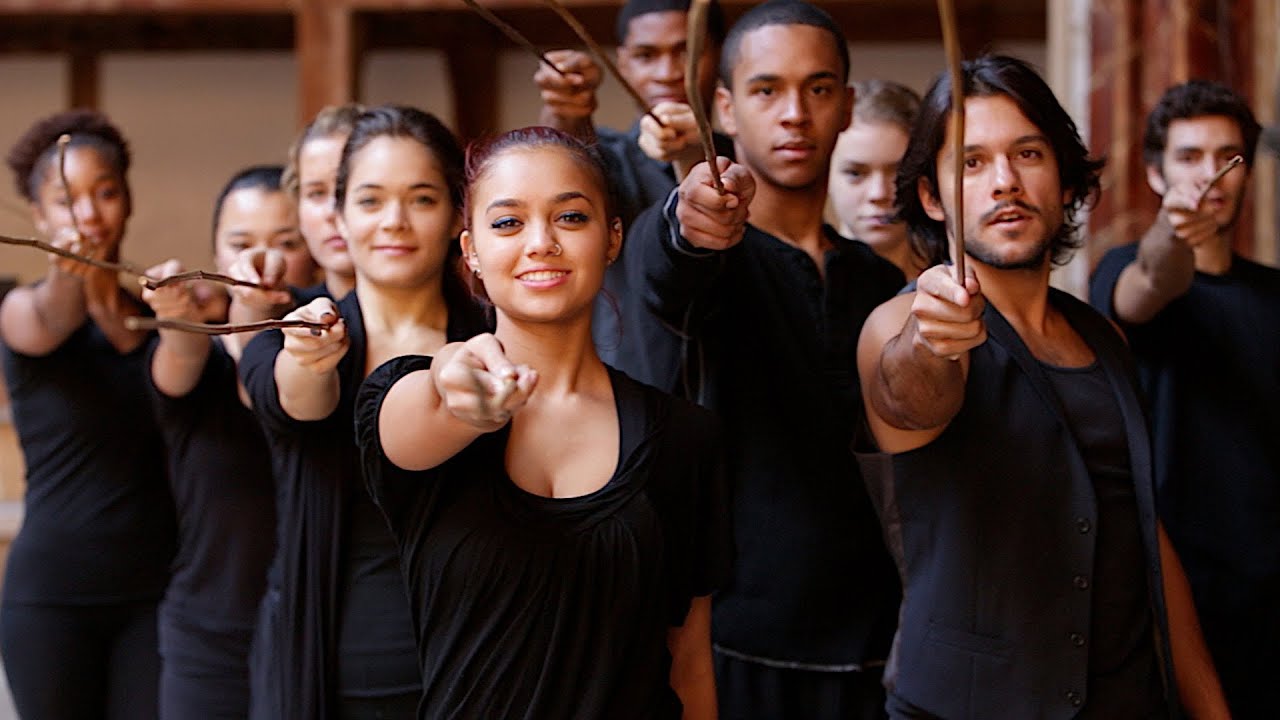 Unique Program Sends Actors to Shakespeare's Globe Theater