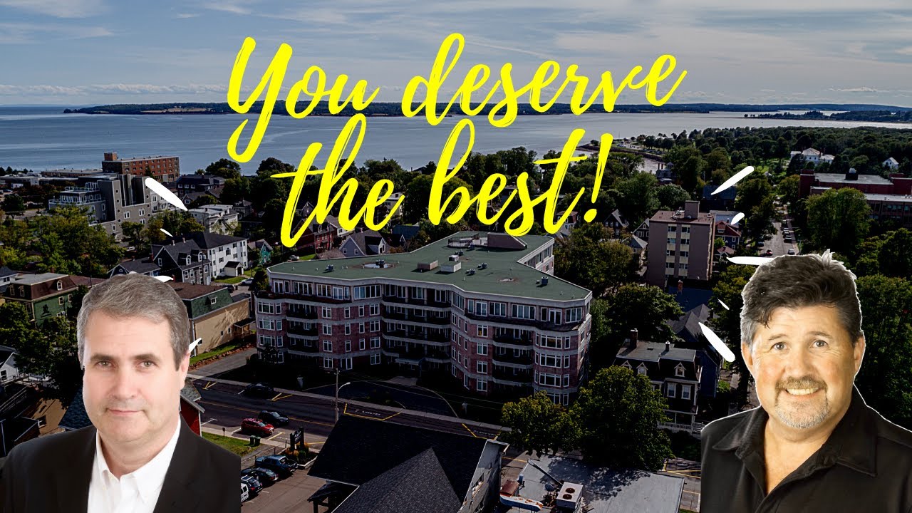 🏠**I'M SOLD**PEI REAL ESTATE | CHARLOTTETOWN REAL ESTATE | EXIT Realty PEI | 135 POWNAL STREET #409