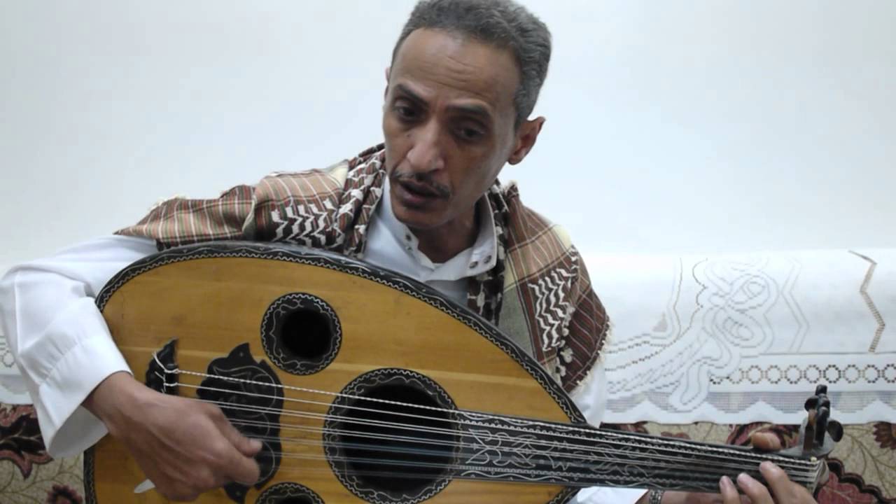 رائعة ام كلثوم غلبت اصالح فى روحى بصوت و أداء عود الفنان اليمني علي يوسف الحمزي