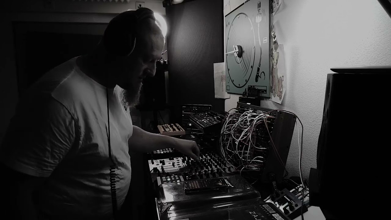 Raw  Techno #7 [ Modular II Digitakt II Syntakt ] ( Industrial/HardGroove)