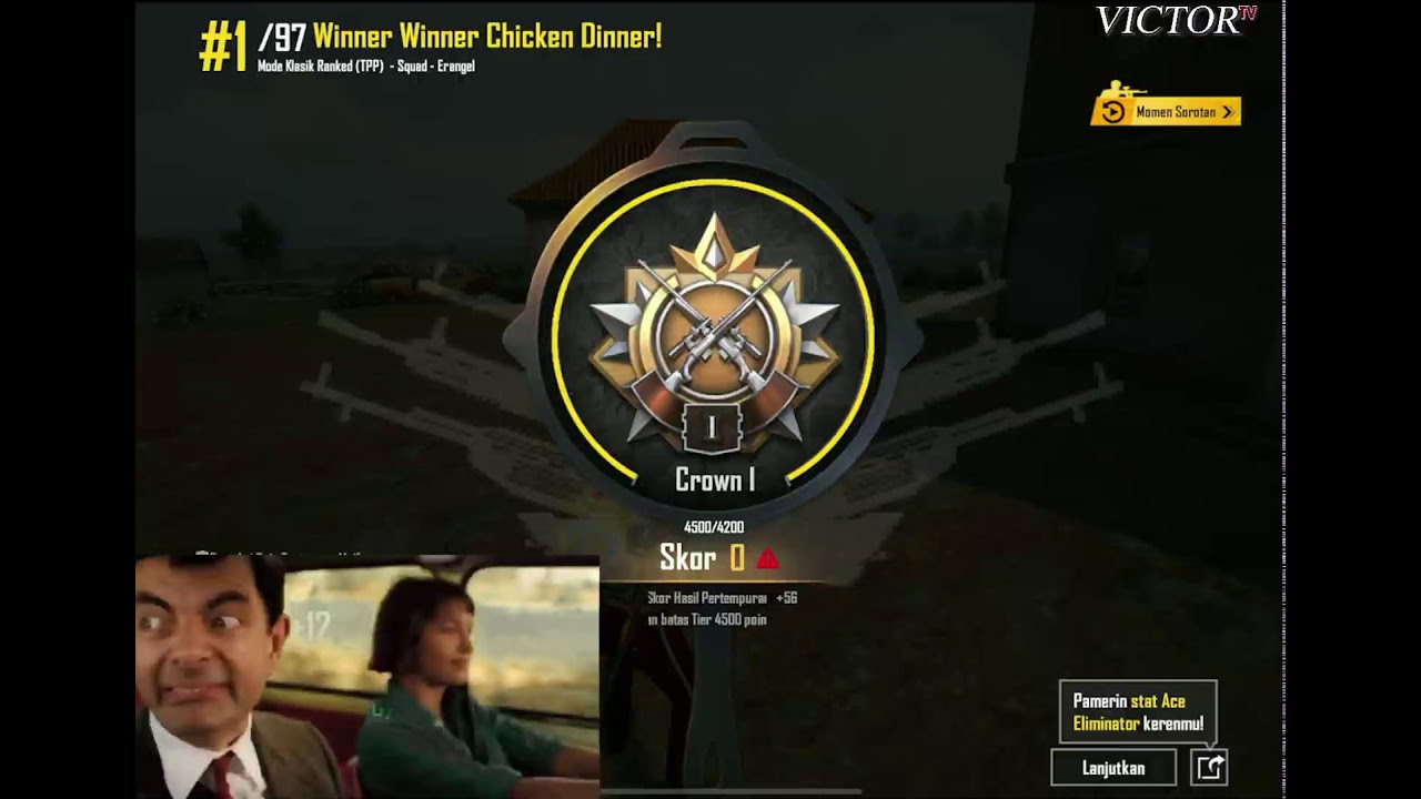 Live Stream Kapten Victor