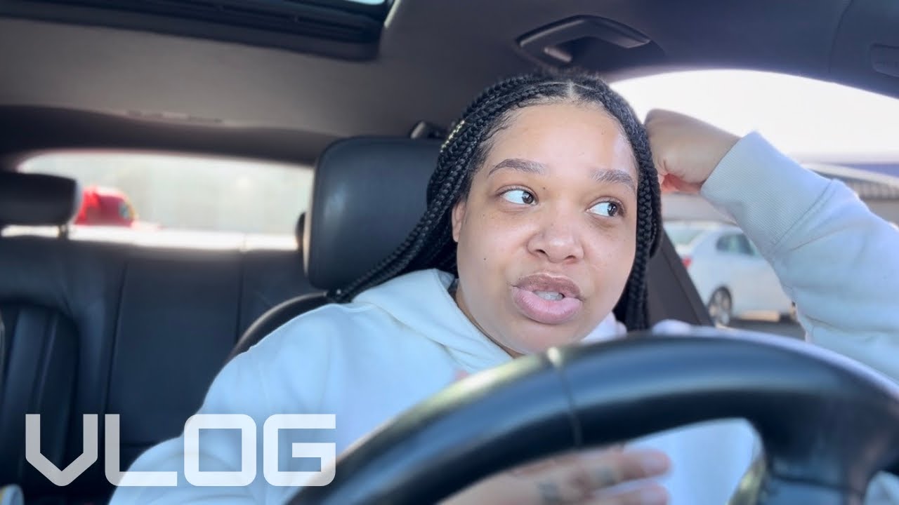 Shop With Me 🛍️ | Everything Broke At Once | Mental Health Day & Errands 