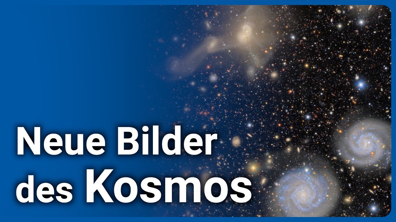 3,2 Milliarden Pixel &bull; Erste Bilder des Rubin Observatory | Andreas M&uuml;ller