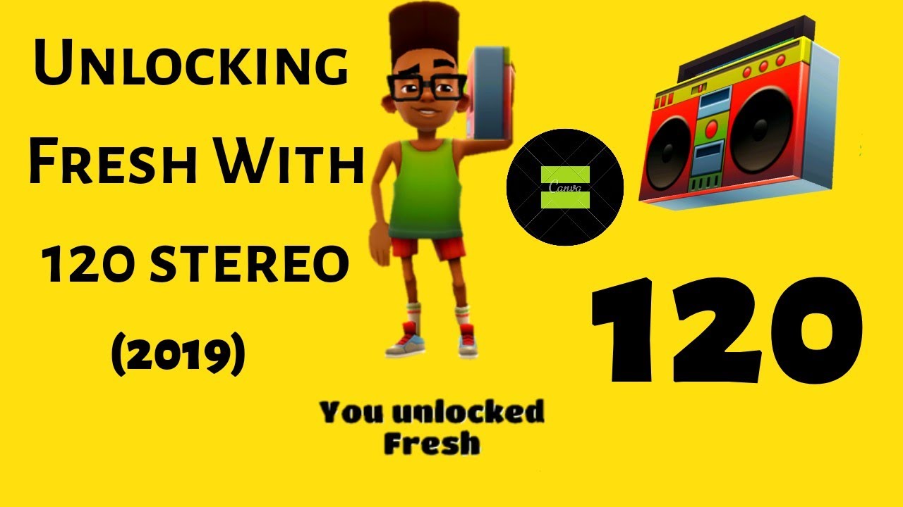 Subway Surfers game play 2019 | Unlocking Fresh(World tour)