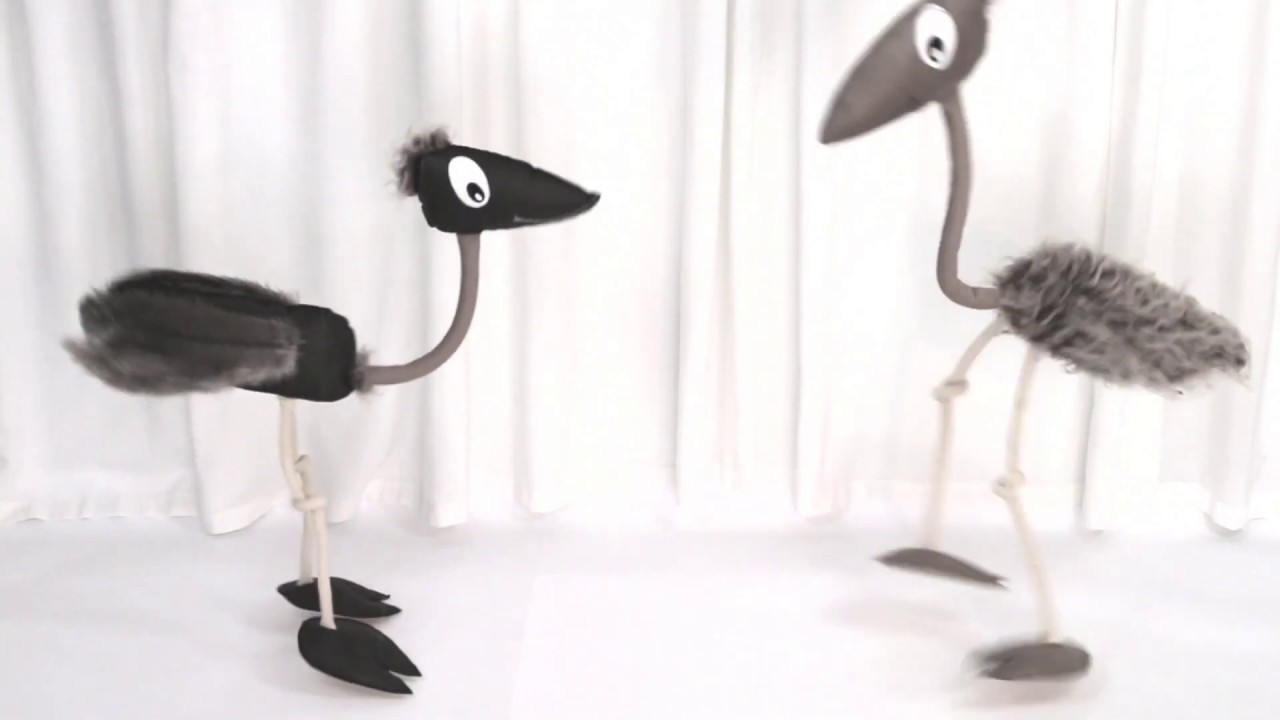 Marionette selber machen