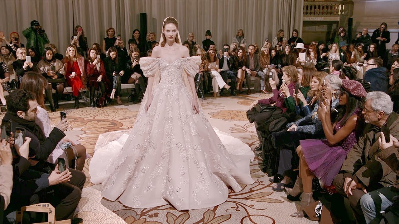 Tony Ward | Haute Couture Spring Summer 2020 | Full Show