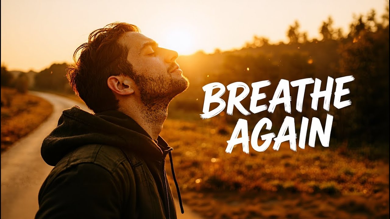 Breathe Again – Dancing Song | Feel-Good Dance Music to Move & Smile