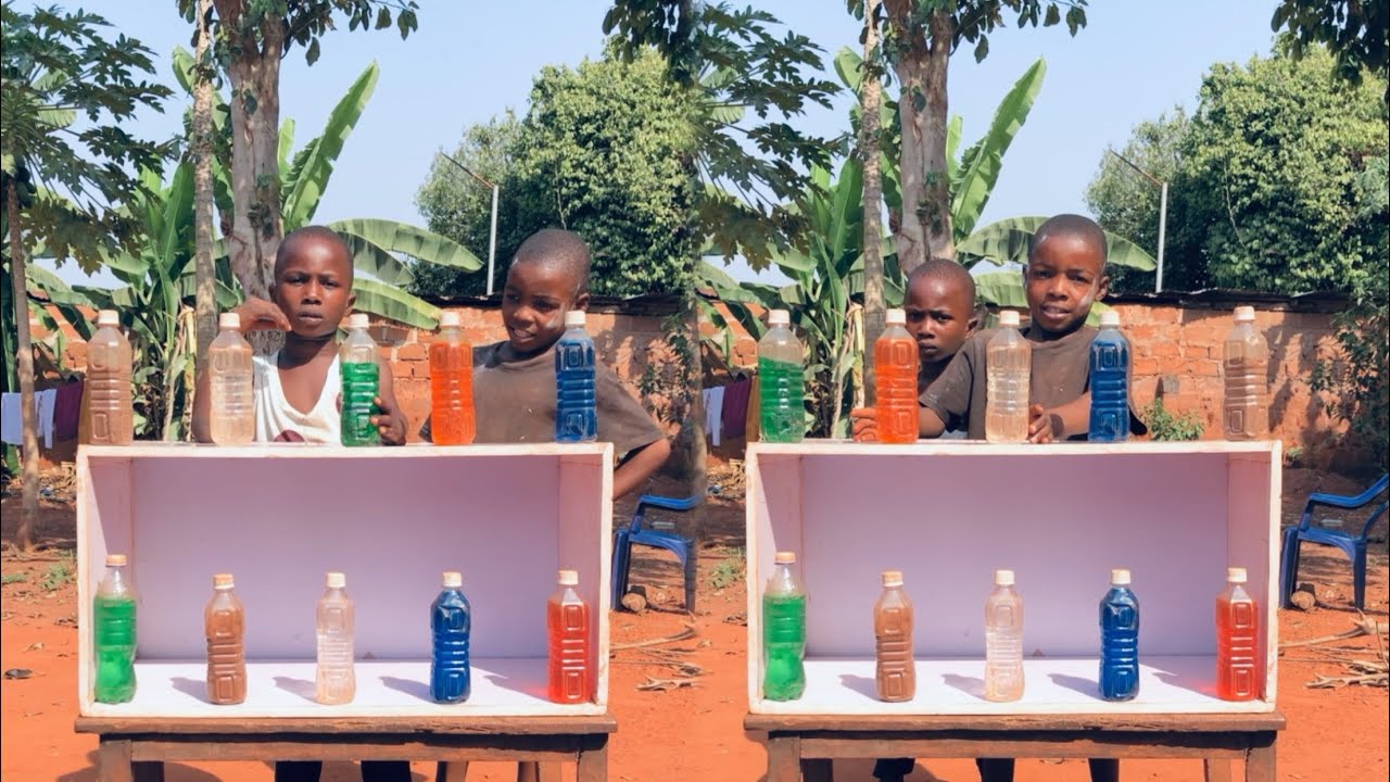 Игра на сопоставление цветов #челлендж