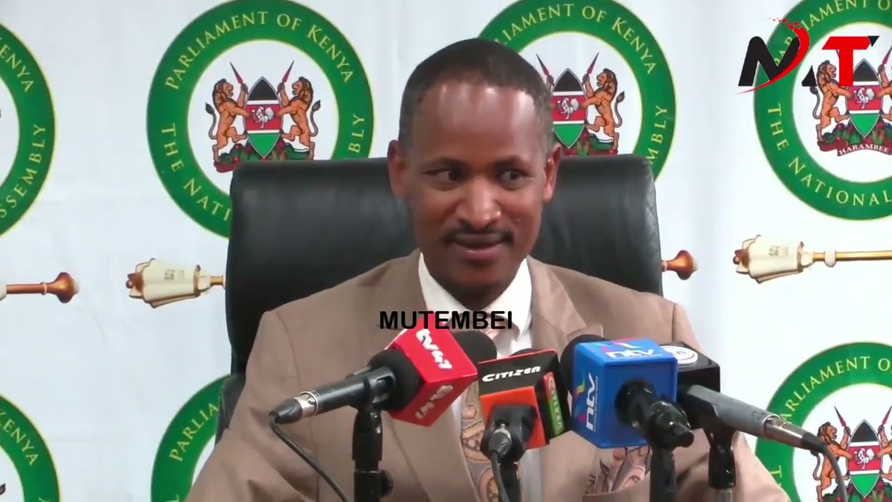LISTEN TO WHAT BABU OWINO SAID AFTER RUTO'S POLICE TEARGASED THEM IN KITENGELA!!!