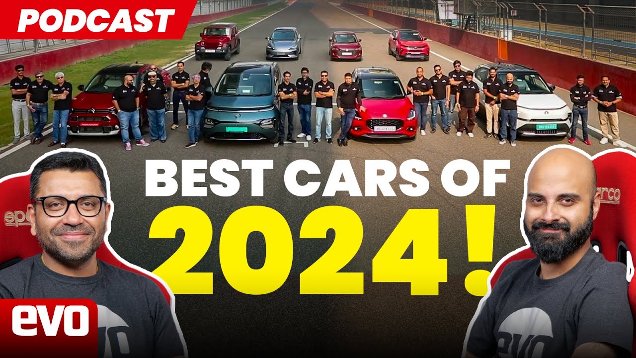 What we think were the best cars of this year| Indian Car of the Year 2025 | @evoIndia