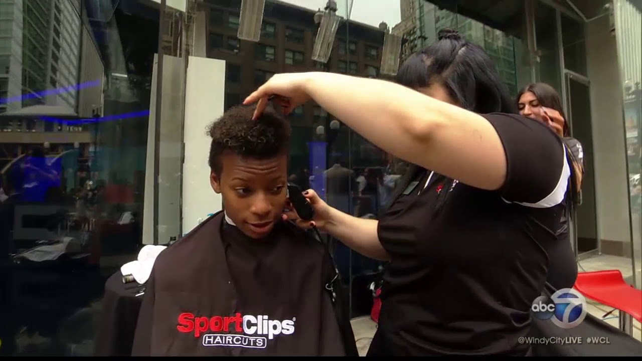 Sport Clips gives MVP experience with men's haircuts