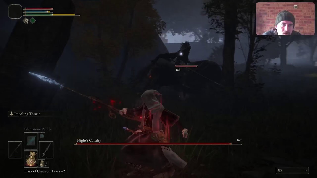 Elden Ring White Walker Playthrough