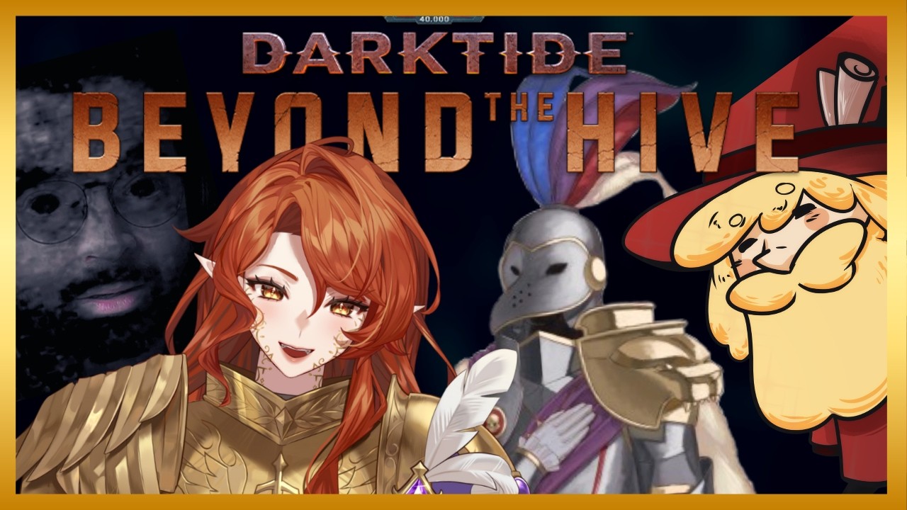 NEW GAME MODE | Darktide | !gg !discord