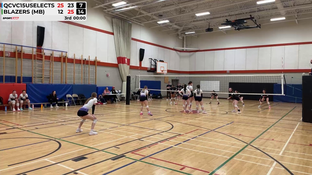 Selects vs Blazers - 01/03/2026