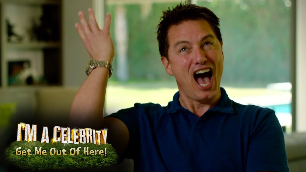 John Barrowman Reveal Interview! | I'm A Celebrity... Get Me Out Of Here!