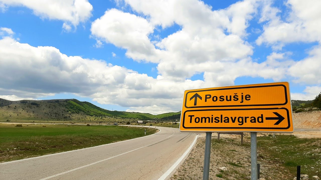 Putujemo Blidinje - Tomislavgrad |#BosnaiHercegovina #Duvno