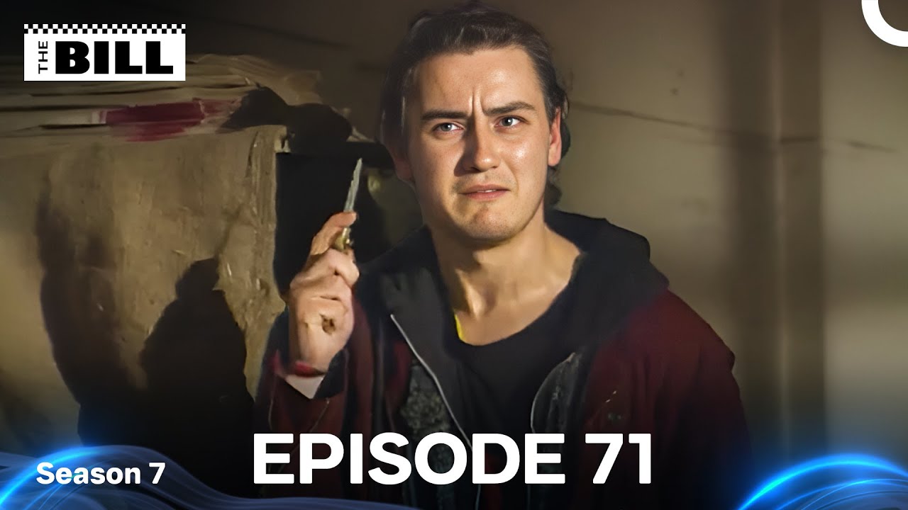 The Bill - Season 7 Episode 71 | Stress Rules (1991)