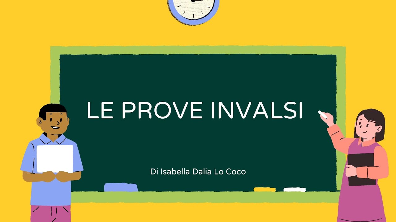 Le prove Invalsi