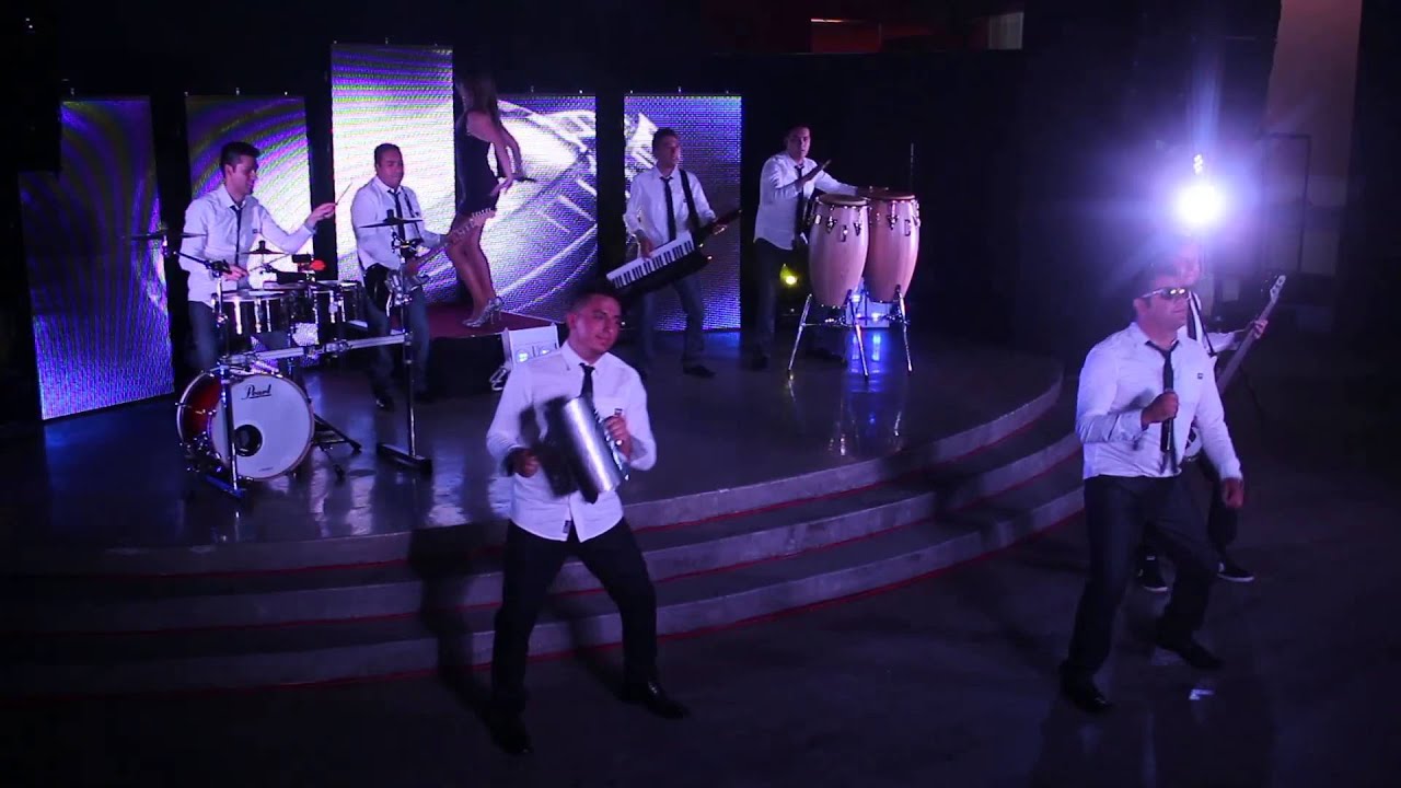 Incomparables Ron con Coca  Video Oficial