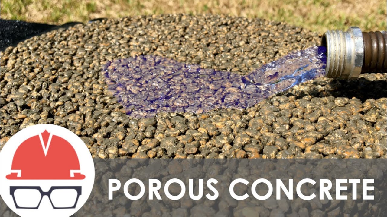 How Does Permeable Pavement Work?